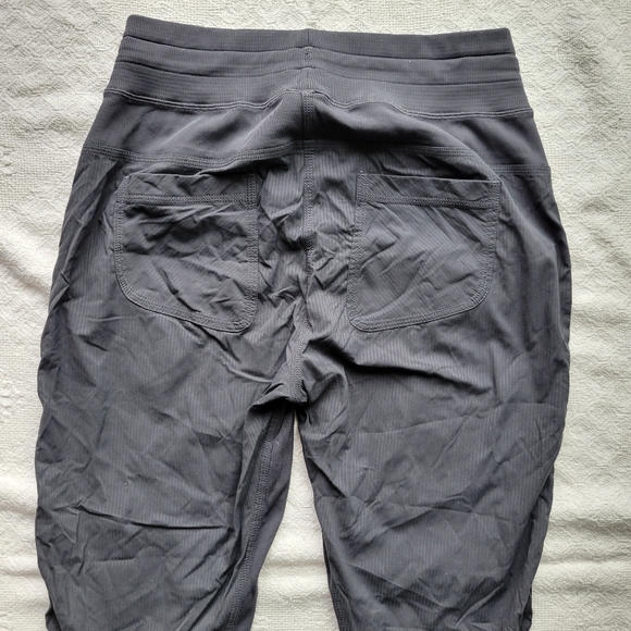 Lululemon Street To Studio Athletic Active Wear Sport Casual Pant- Black - Picture 4 of 10